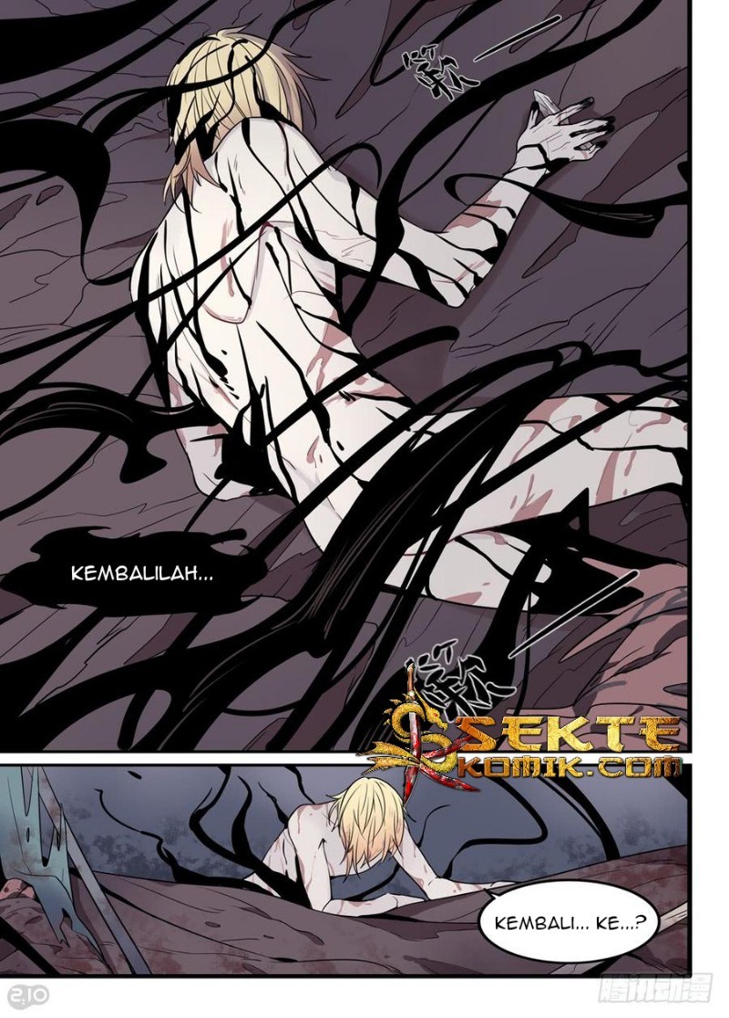 The Reborn Chapter 00 Gambar 11